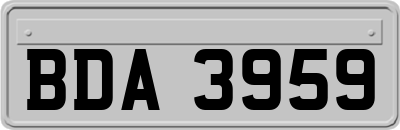 BDA3959