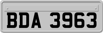 BDA3963