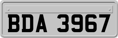 BDA3967