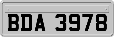 BDA3978