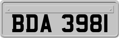 BDA3981