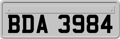BDA3984