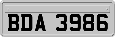 BDA3986