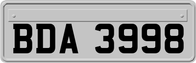 BDA3998