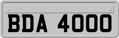 BDA4000