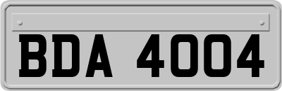 BDA4004