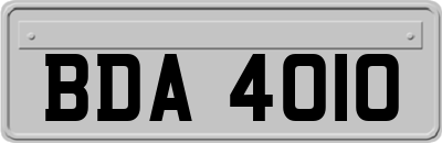 BDA4010