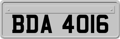 BDA4016