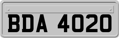BDA4020