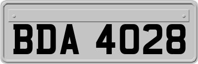 BDA4028