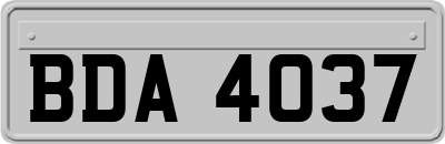 BDA4037