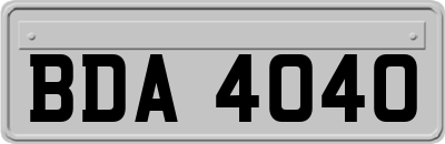 BDA4040