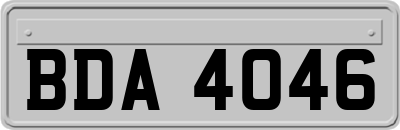 BDA4046
