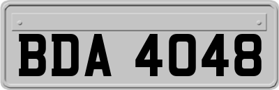 BDA4048