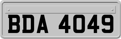 BDA4049