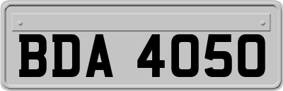 BDA4050