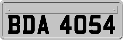 BDA4054