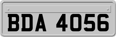 BDA4056