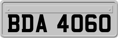 BDA4060