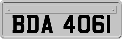 BDA4061