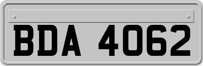 BDA4062