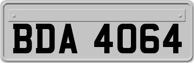 BDA4064