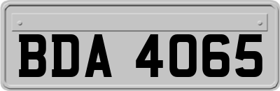 BDA4065