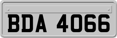 BDA4066
