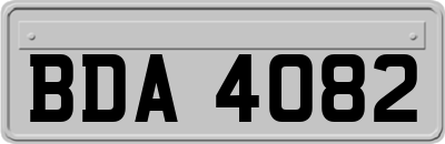 BDA4082