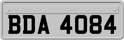 BDA4084