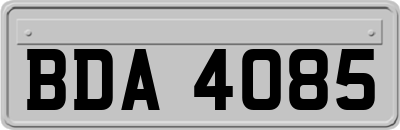 BDA4085