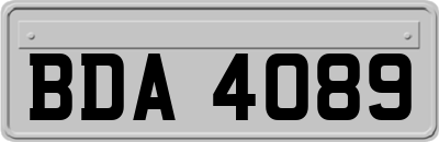BDA4089