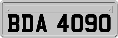 BDA4090