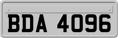 BDA4096
