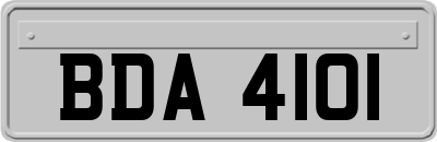 BDA4101