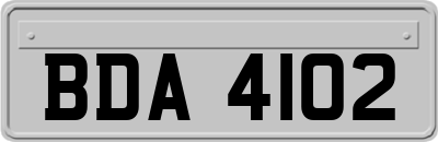 BDA4102