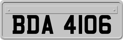 BDA4106