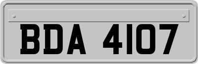 BDA4107