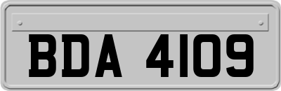 BDA4109