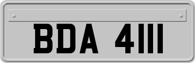 BDA4111