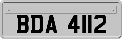 BDA4112