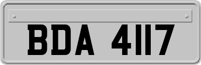 BDA4117