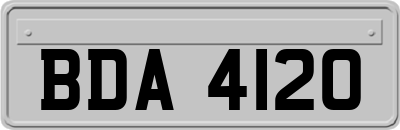 BDA4120