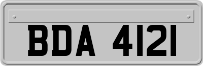 BDA4121