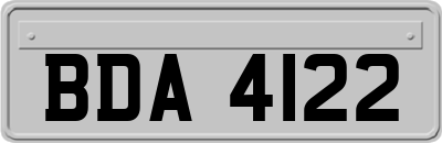 BDA4122