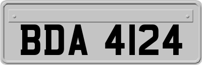 BDA4124
