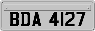 BDA4127