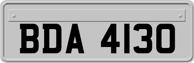BDA4130