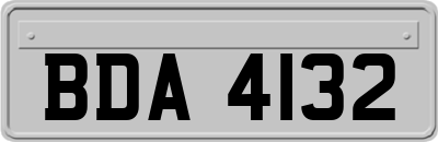 BDA4132