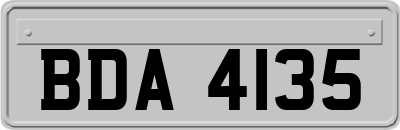 BDA4135